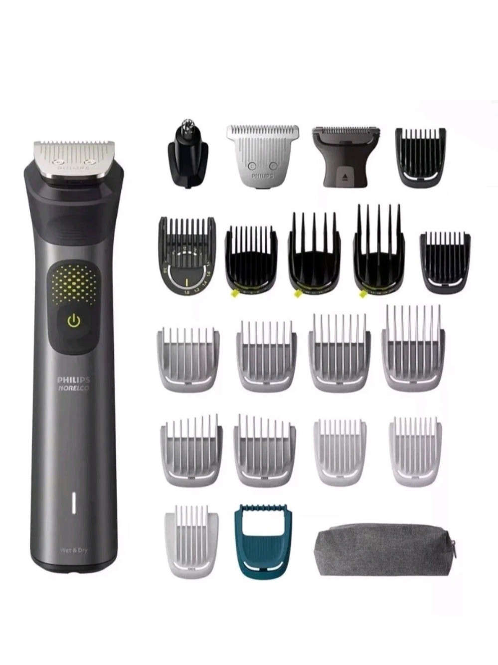 Philips Norelco All-in-One Trimmer Grooming Kit